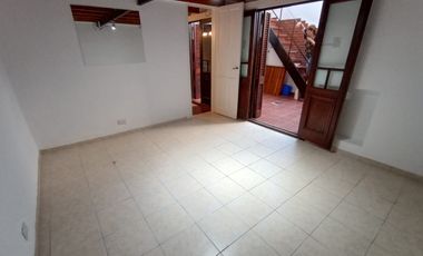 Depto.tipo casa de 4 ambientes en Venta en Palermo