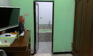 Rumah 2 lantai deltasari, ready puri surya citra harmoni surabaya waru