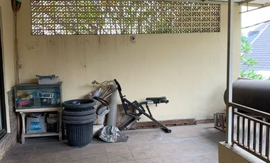 Rumah 2 lantai deltasari, ready puri surya citra harmoni surabaya waru