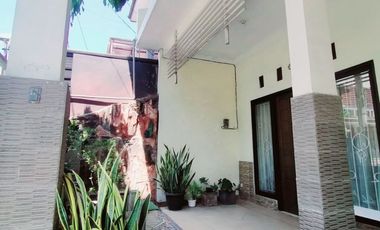 Rumah 2 lantai deltasari, ready puri surya citra harmoni surabaya waru