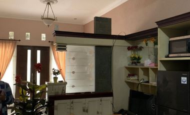 Rumah 2 lantai deltasari, ready puri surya citra harmoni surabaya waru