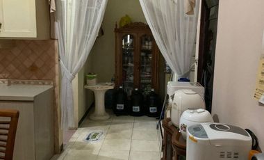 Rumah 2 lantai deltasari, ready puri surya citra harmoni surabaya waru