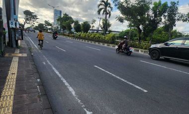 Tanah Komersil Sunset Road Legian Bali, 1360m2 SHM