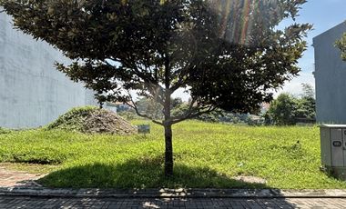 Kavling View Danau Harga menarik Hadap Selatan di KBP