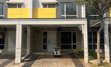 Disewakan Rumah Sedayu City 2 Lantai Brand New (e0045ang)