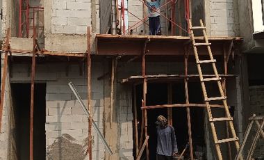 CLUSTER TERNYAMAN RUMAH MEWAH MODERN BEBAS BANJIR AKSES MUDAH