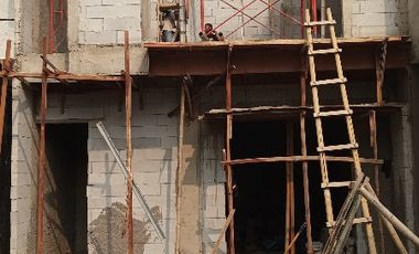CLUSTER TERNYAMAN RUMAH MEWAH MODERN BEBAS BANJIR AKSES MUDAH