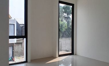 CLUSTER TERNYAMAN RUMAH MEWAH MODERN BEBAS BANJIR AKSES MUDAH