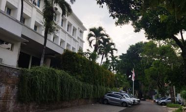 Jual Hotel 3lantai di Pajajaran Bogor