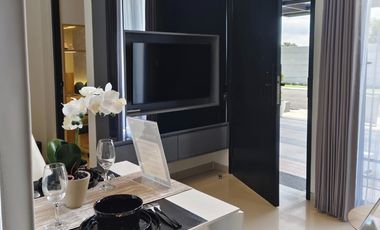 Rumah mewah Kahuripan Nirwana Selatan Surabaya