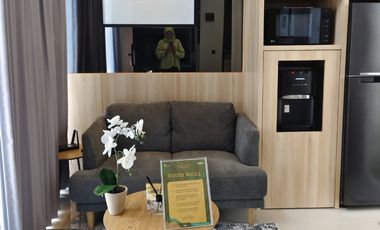 Rumah mewah Kahuripan Nirwana Selatan Surabaya