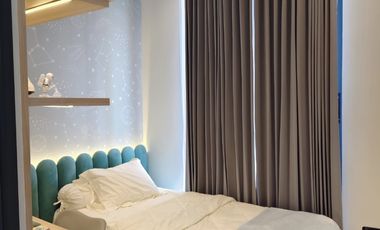 Rumah mewah Kahuripan Nirwana Selatan Surabaya