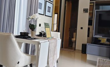 Rumah mewah Kahuripan Nirwana Selatan Surabaya