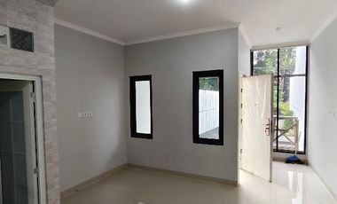 Di jual rumah murah di pisangan matraman  jakarta Timur
