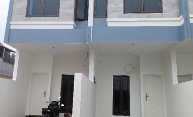 Di jual rumah murah di pisangan matraman  jakarta Timur