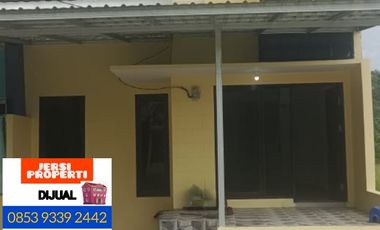 RUMAH SIAP HUNI DIPERUMAHAN TENANG SAMARINDA SUNGAI KUNJANG 9662