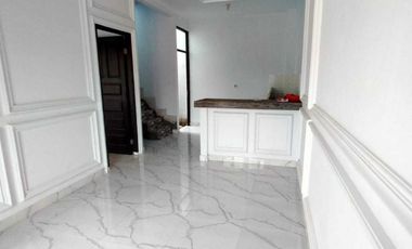 RUMAH MEWAH FASILITAS LENGKAP DEKAT LRT &TOL BEBAS BANJIR