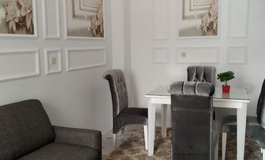 RUMAH MEWAH FASILITAS LENGKAP DEKAT LRT &TOL BEBAS BANJIR