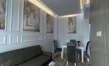 RUMAH MEWAH FASILITAS LENGKAP DEKAT LRT &TOL BEBAS BANJIR