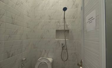 RUMAH MEWAH FASILITAS LENGKAP DEKAT LRT &TOL BEBAS BANJIR