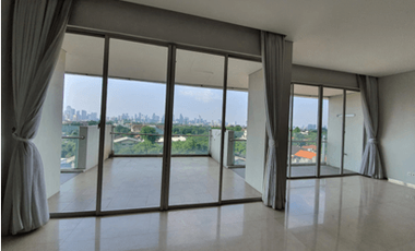 Covid sale, private lift Nirvana Kemang 3BR 189m2