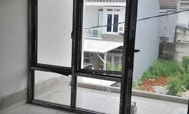 DI JUAL 2 UNIT RUMAH BARU 2 LANTAI DI KIRANA RESIDENCE SERPONG