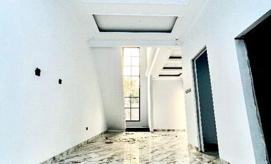 WOWW RUMAH 2 LANTAI TANAH LUAS! AKSES 5 MNT TOL & LRT