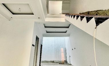 WOWW RUMAH 2 LANTAI TANAH LUAS! AKSES 5 MNT TOL & LRT