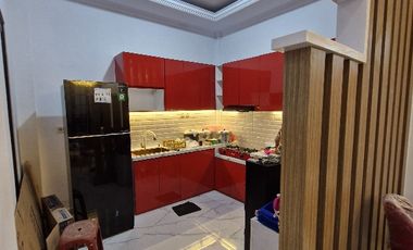 WOWW RUMAH 2 LANTAI TANAH LUAS! AKSES 5 MNT TOL & LRT