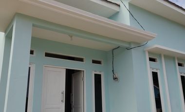 Hunian Tipe 45 Bebas Desain Sesukamu