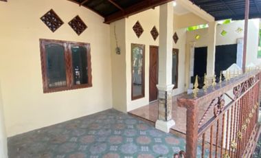 RUMAH READY SIAP HUNI BUGEN TLOGOSARI, 1,5 LANTAI SHM READY