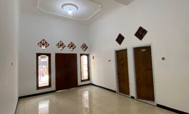 RUMAH READY SIAP HUNI BUGEN TLOGOSARI, 1,5 LANTAI SHM READY