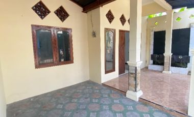 RUMAH READY SIAP HUNI BUGEN TLOGOSARI, 1,5 LANTAI SHM READY