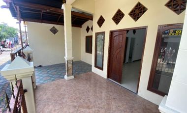 RUMAH READY SIAP HUNI BUGEN TLOGOSARI, 1,5 LANTAI SHM READY