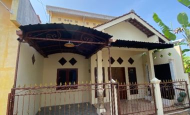 RUMAH READY SIAP HUNI BUGEN TLOGOSARI, 1,5 LANTAI SHM READY