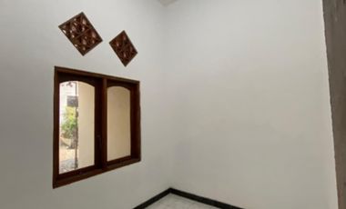 RUMAH READY SIAP HUNI BUGEN TLOGOSARI, 1,5 LANTAI SHM READY