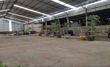 EX PABRIK BRIKET 1,4 HA, JUMANTONO, KARANGANYAR, SURAKARTA.