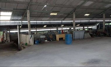 EX PABRIK BRIKET 1,4 HA, JUMANTONO, KARANGANYAR, SURAKARTA.