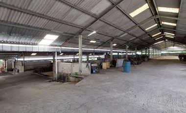 EX PABRIK BRIKET 1,4 HA, JUMANTONO, KARANGANYAR, SURAKARTA.