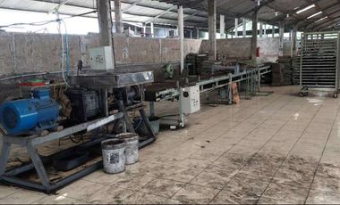 EX PABRIK BRIKET 1,4 HA, JUMANTONO, KARANGANYAR, SURAKARTA.