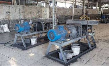 EX PABRIK BRIKET 1,4 HA, JUMANTONO, KARANGANYAR, SURAKARTA.