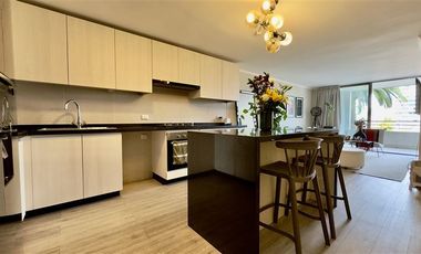 Departamento en Venta en Av Ossa