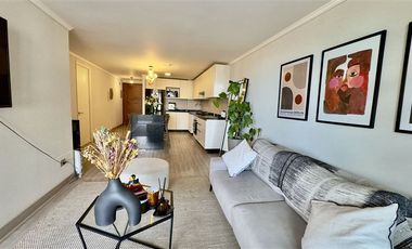 Departamento en Venta en Av Ossa