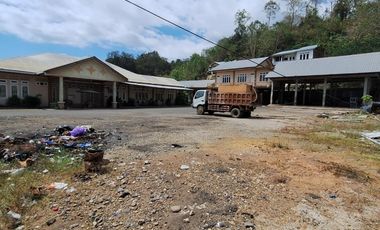 Dijual cepat rumah dan kantor Kaper Labuan Bajo Manggarai Barat