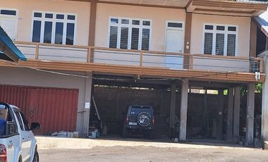 Dijual cepat rumah dan kantor Kaper Labuan Bajo Manggarai Barat