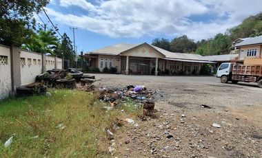 Dijual cepat rumah dan kantor Kaper Labuan Bajo Manggarai Barat