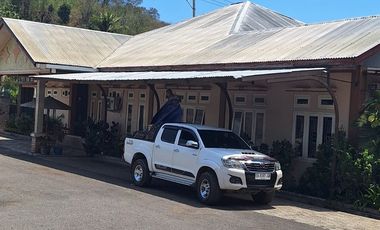 Dijual cepat rumah dan kantor Kaper Labuan Bajo Manggarai Barat
