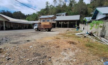 Dijual cepat rumah dan kantor Kaper Labuan Bajo Manggarai Barat