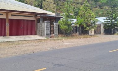 Dijual cepat rumah dan kantor Kaper Labuan Bajo Manggarai Barat