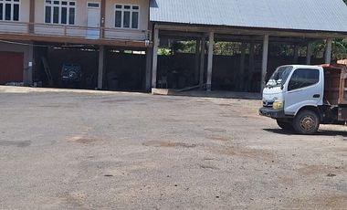 Dijual cepat rumah dan kantor Kaper Labuan Bajo Manggarai Barat